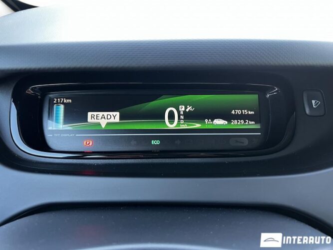 renault ZOE 2019