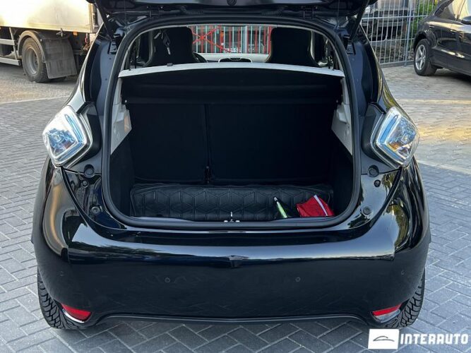 renault ZOE 2019