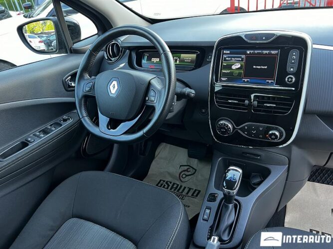 renault ZOE 2019
