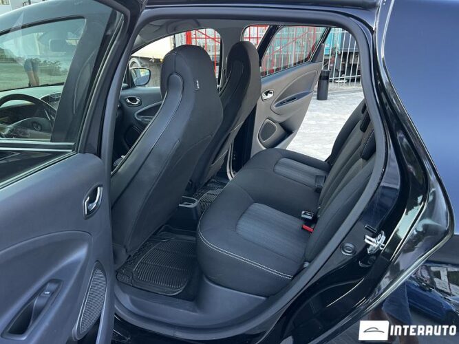 renault ZOE 2019