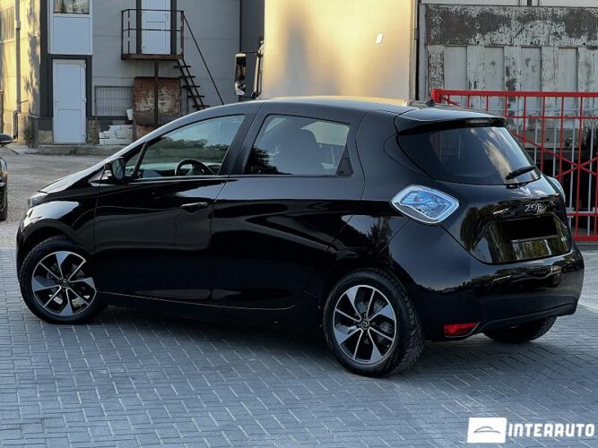 renault ZOE 2019