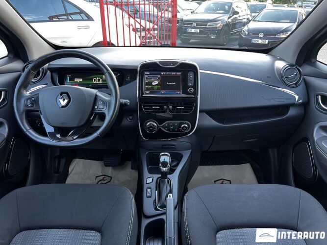 renault ZOE 2019