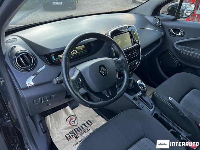 renault ZOE 2019