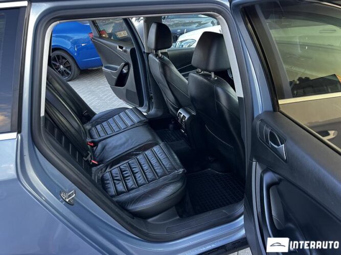 volkswagen Passat 2010