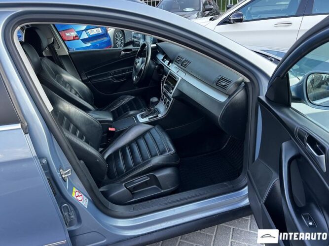 volkswagen Passat 2010