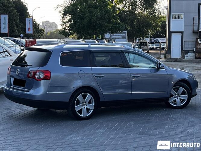 volkswagen Passat 2010