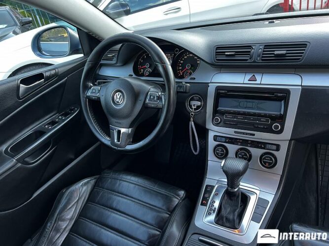 Volkswagen Passat 2010 doar la InterAuto