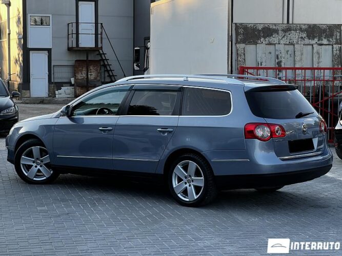 volkswagen Passat 2010