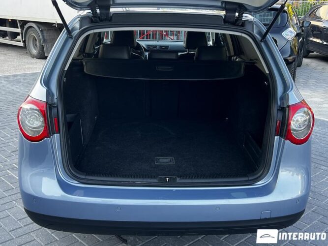 volkswagen Passat 2010