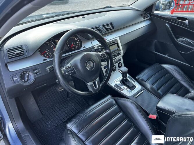 volkswagen Passat 2010
