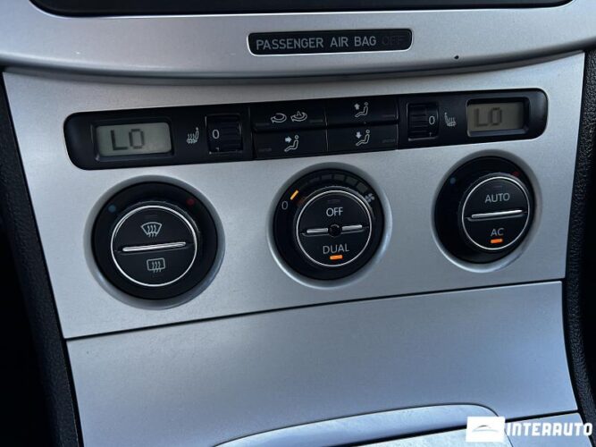 volkswagen Passat 2010