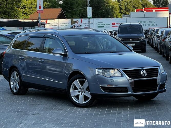 volkswagen Passat 2010