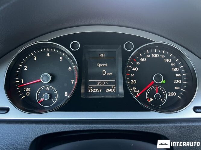 volkswagen Passat 2010