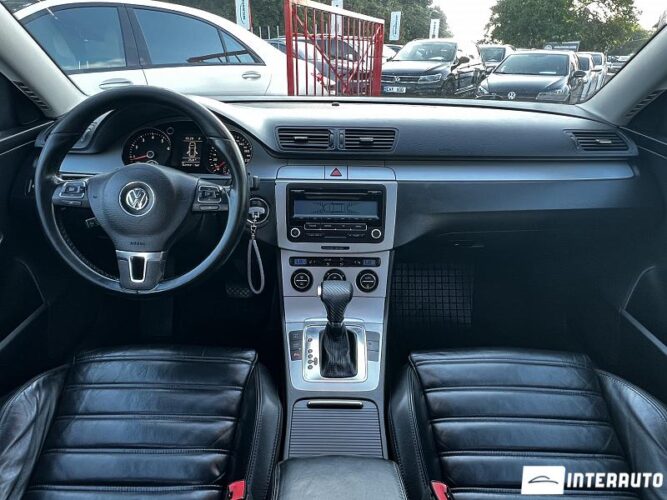 volkswagen Passat 2010