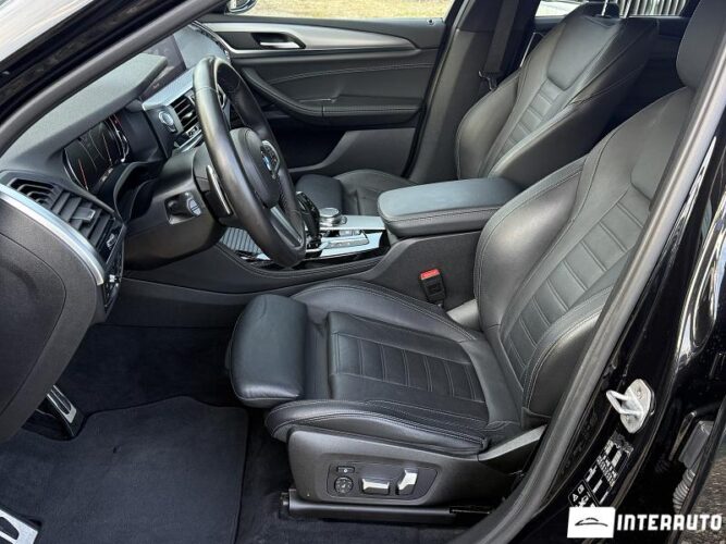 BMW X4 2.0D 41 bmw X4 2.0D 2018