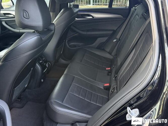 BMW X4 2.0D 53 bmw X4 2.0D 2018