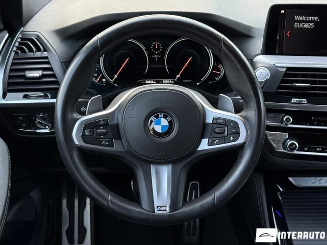 BMW X4 2.0D 45 bmw X4 2.0D 2018