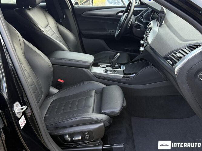 BMW X4 2.0D 52 bmw X4 2.0D 2018