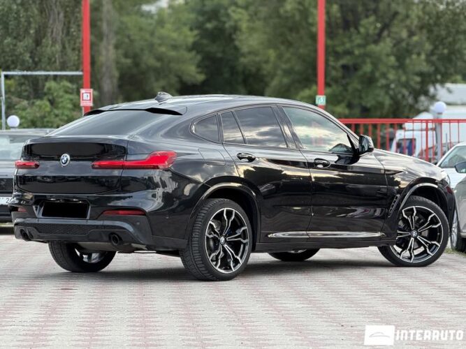 BMW X4 2.0D 36 bmw X4 2.0D 2018