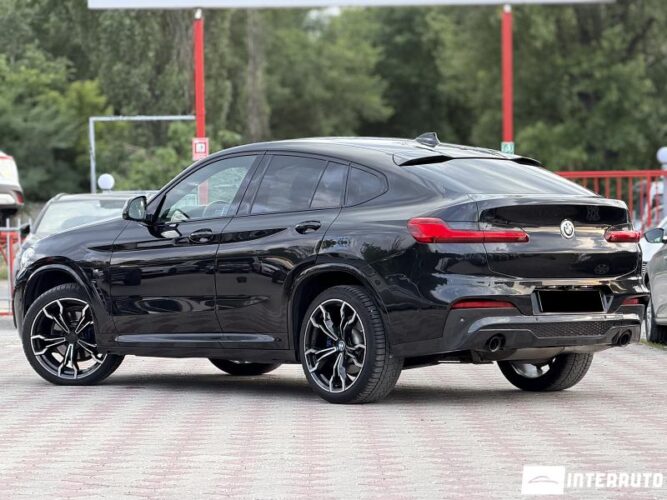 BMW X4 2.0D 37 bmw X4 2.0D 2018