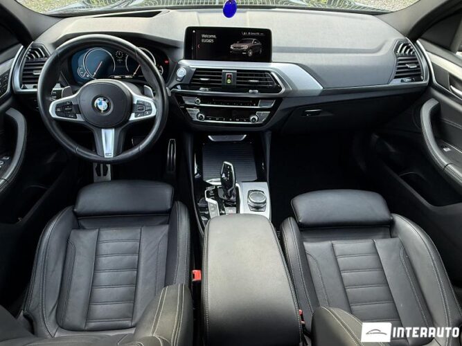 BMW X4 2.0D 43 bmw X4 2.0D 2018