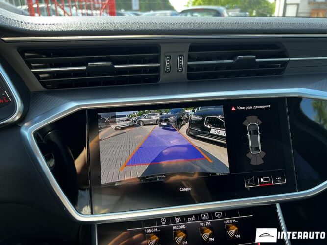 audi A6 2018