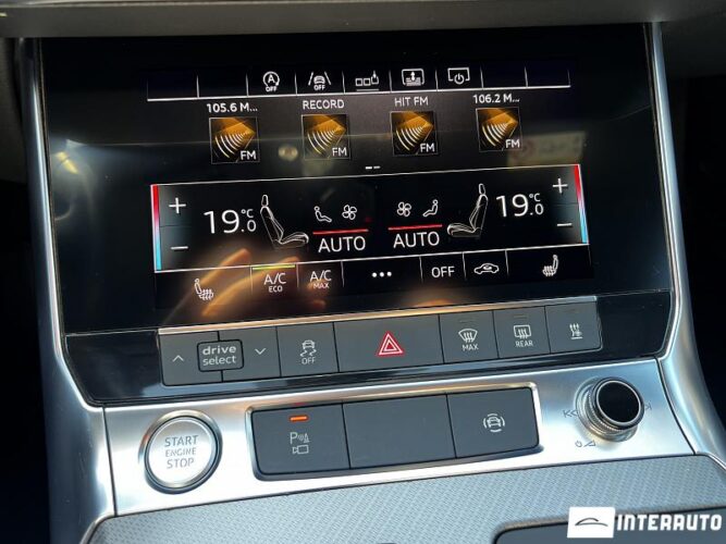 audi A6 2018