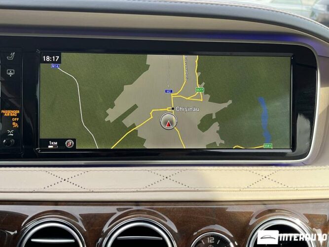 mercedes S 350 2015