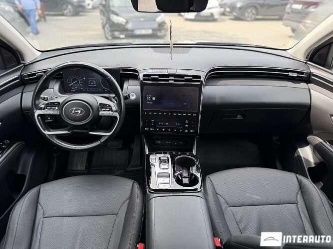 hyundai Tucson 2022