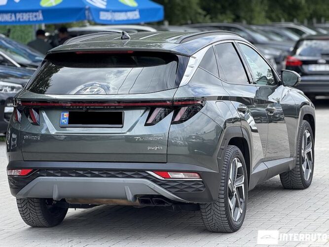 hyundai Tucson 2022