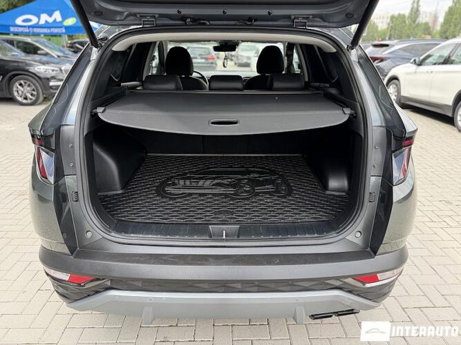 hyundai Tucson 2022