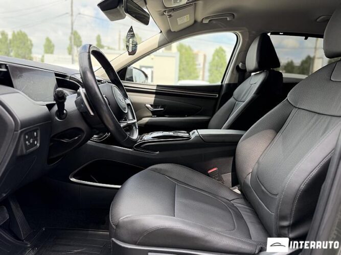 hyundai Tucson 2022