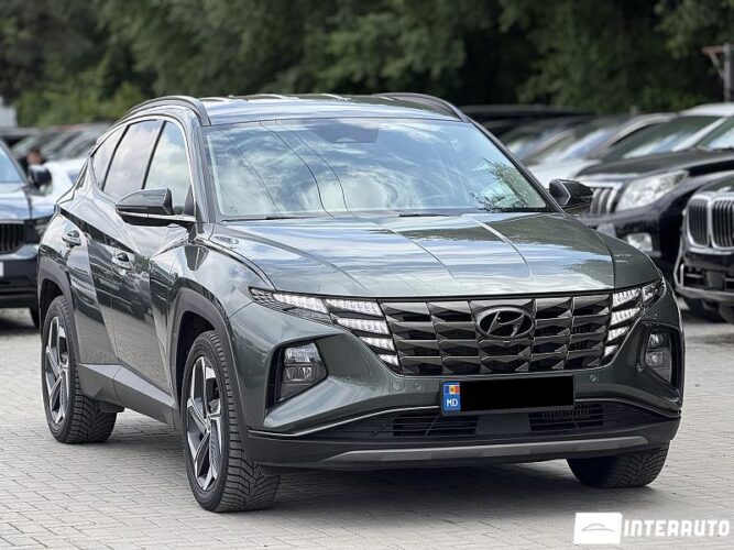hyundai Tucson 2022