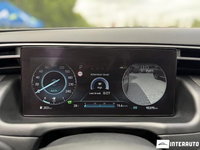 hyundai Tucson 2022