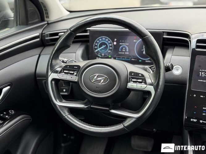 hyundai Tucson 2022