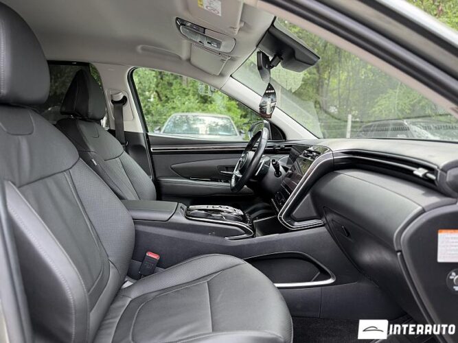 hyundai Tucson 2022