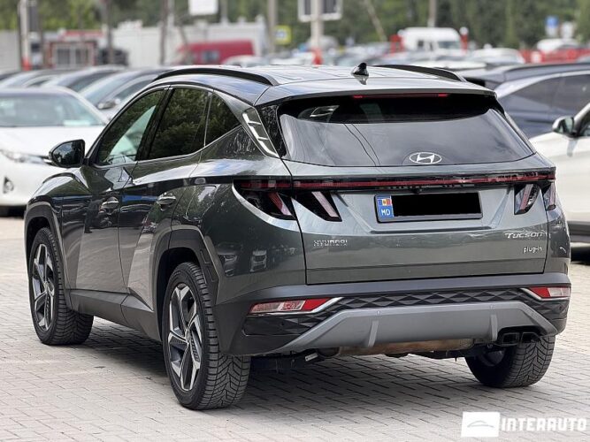 hyundai Tucson 2022