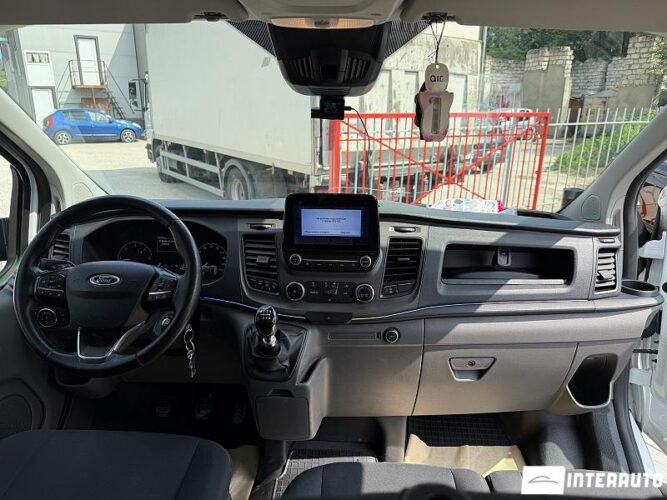 Ford Transit 31 ford Transit 2019
