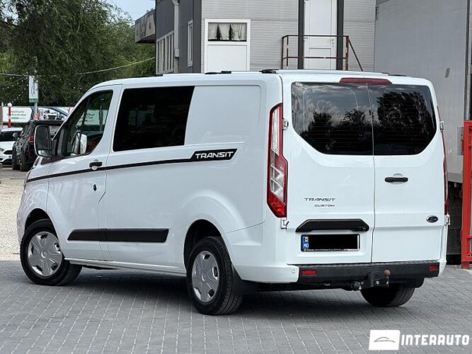 Ford Transit 28 ford Transit 2019