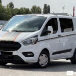 Ford Transit 2019