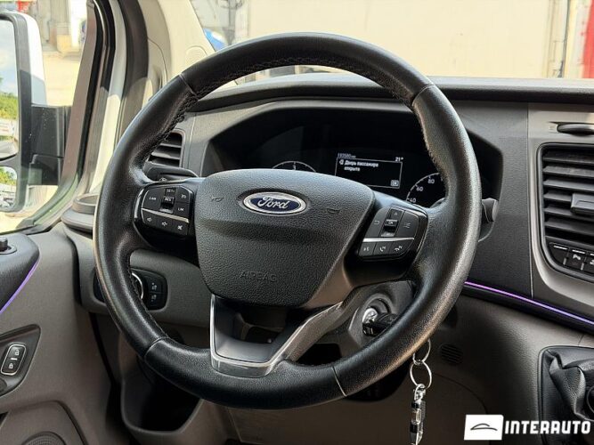 Ford Transit 32 ford Transit 2019