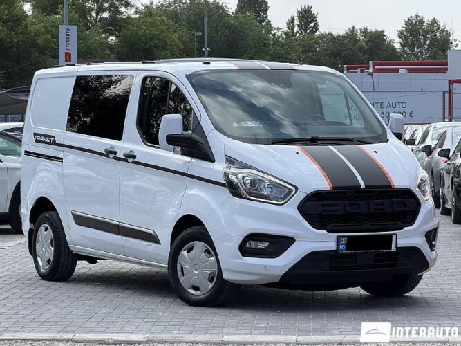 Ford Transit 26 ford Transit 2019