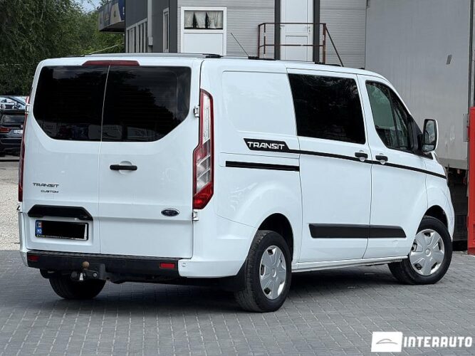 Ford Transit 27 ford Transit 2019