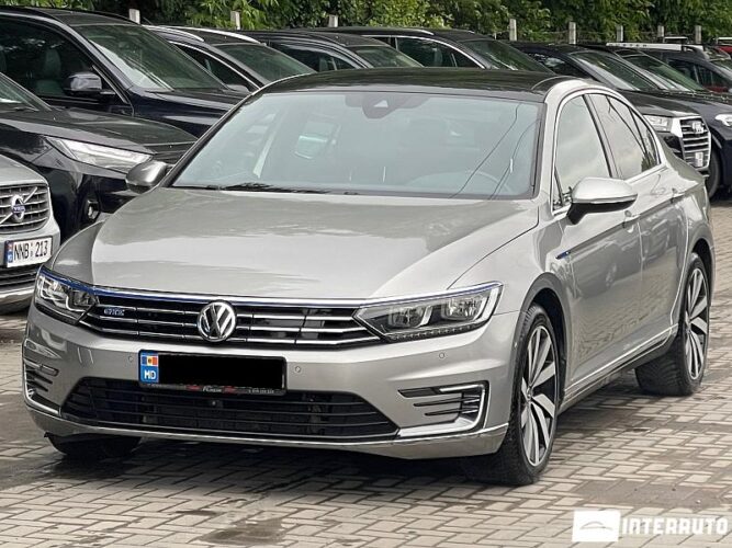 Volkswagen Passat GTE