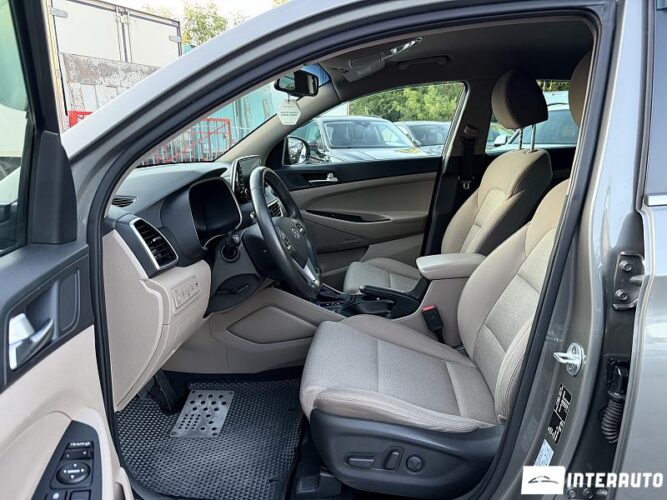 hyundai Tucson 2019