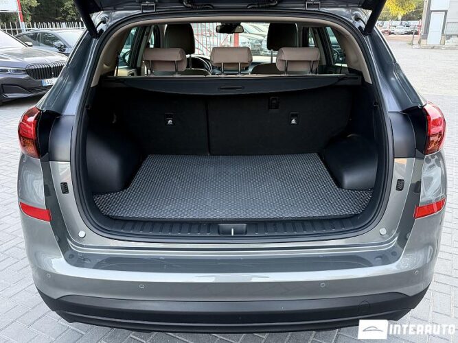hyundai Tucson 2019