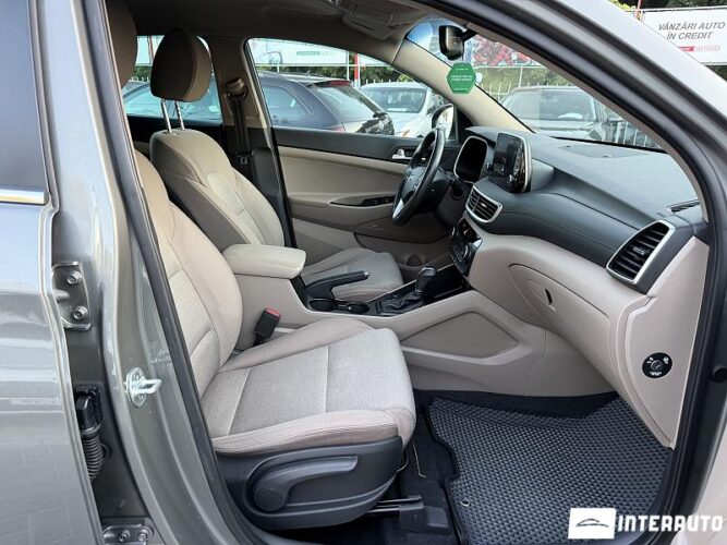 hyundai Tucson 2019