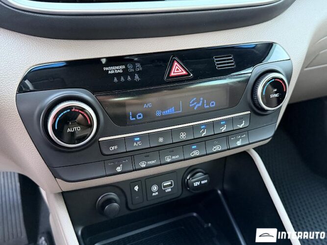 hyundai Tucson 2019