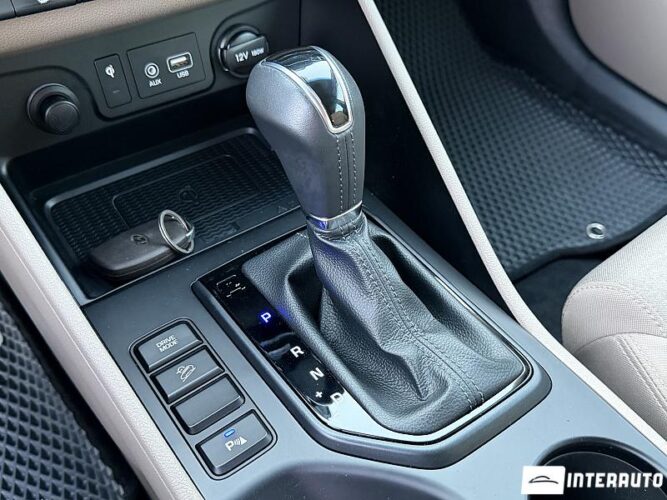 hyundai Tucson 2019