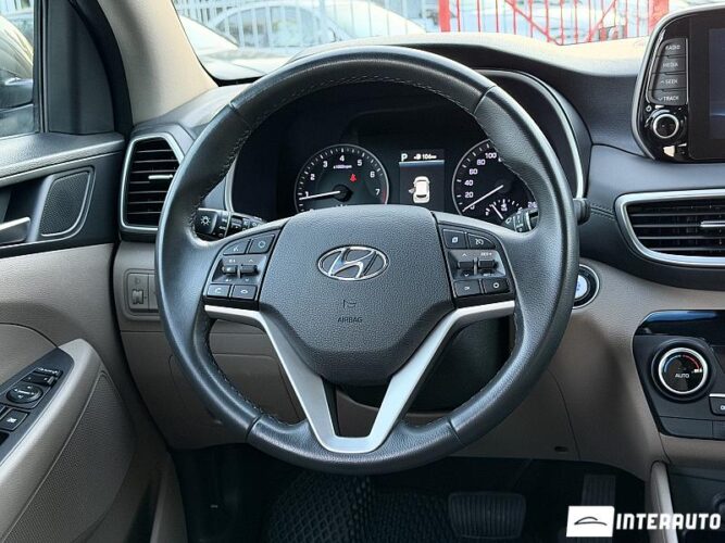 hyundai Tucson 2019